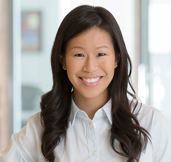 Julia Kuo Chen Recognized as 40 Under 40: Future Leader of PE & Women to Watch List